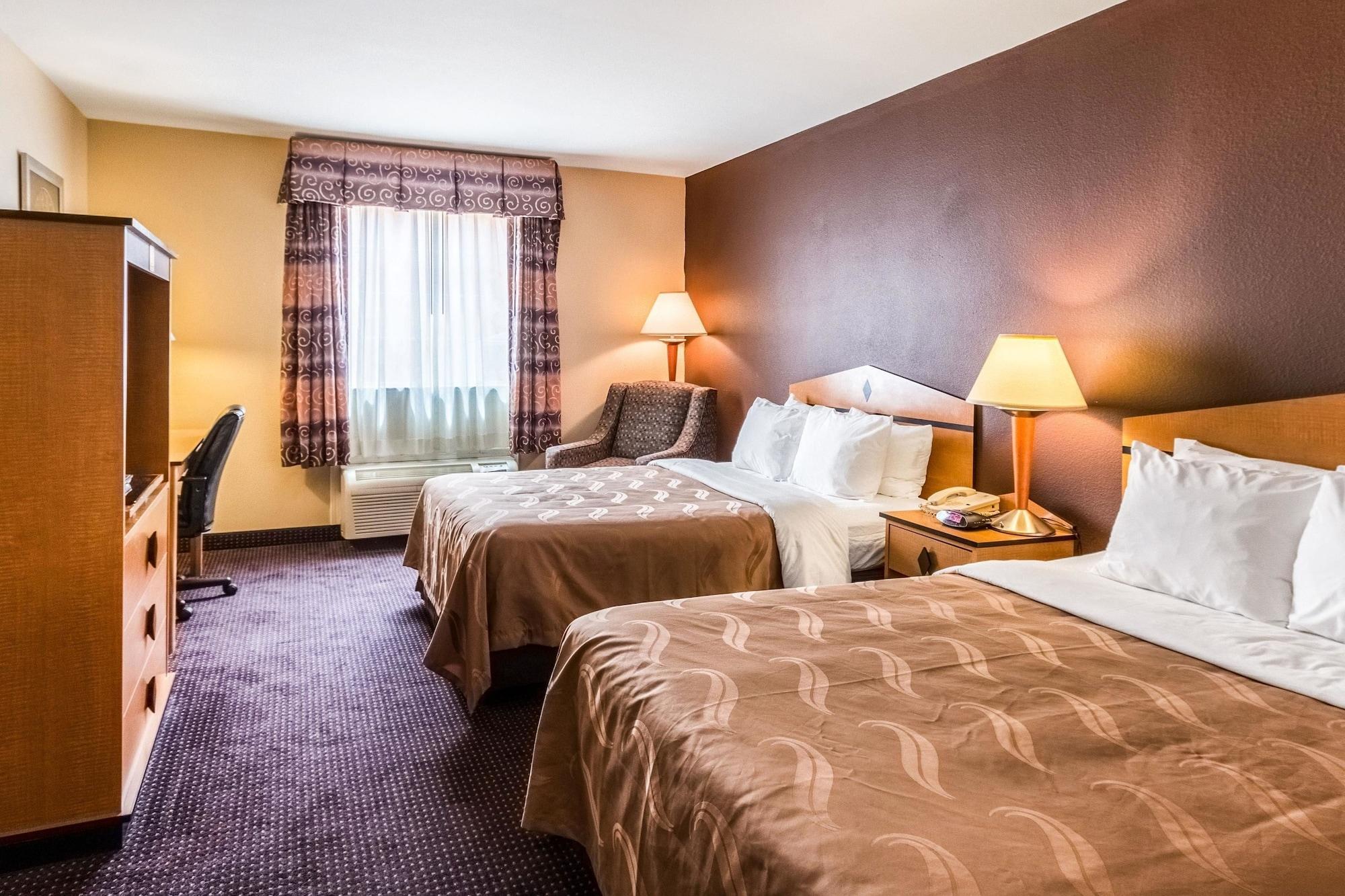 Quality Inn Killeen Near Fort Cavazos Exterior photo